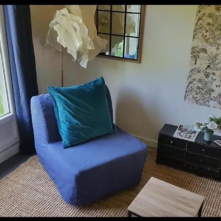 Bed and Breakfast L'Atelier De La Blanchardiere 49520 Le Tremblay Exterior foto