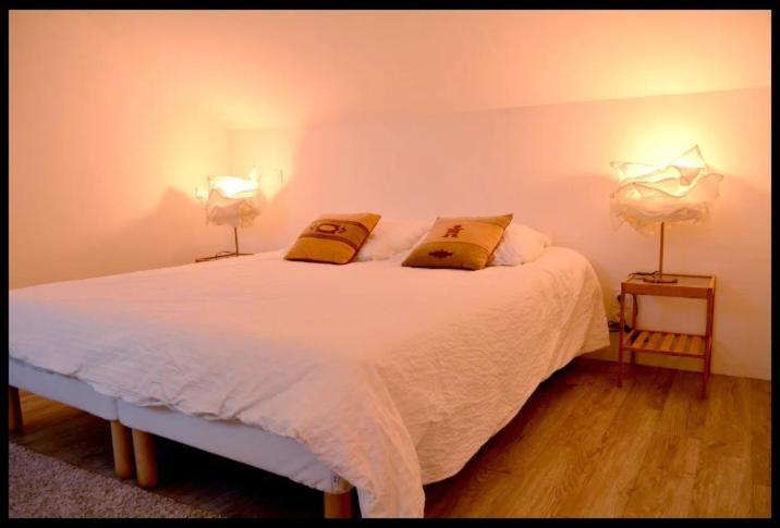 Bed and Breakfast L'Atelier De La Blanchardiere 49520 Le Tremblay Exterior foto